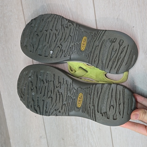 Keen Womens Outdoor Hook&loop Sandals shoes sz 9 - Picture 12 of 12